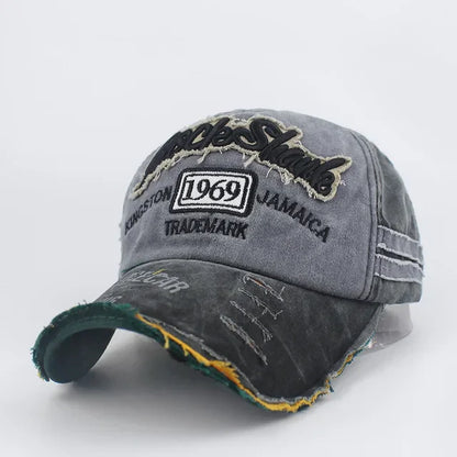 New Fashion Baseball Caps Men Women Snapback Winter Hat Washed Cotton Hip Hop Hats Outdoor Autumn Summer Casual Vintage Dad Hats