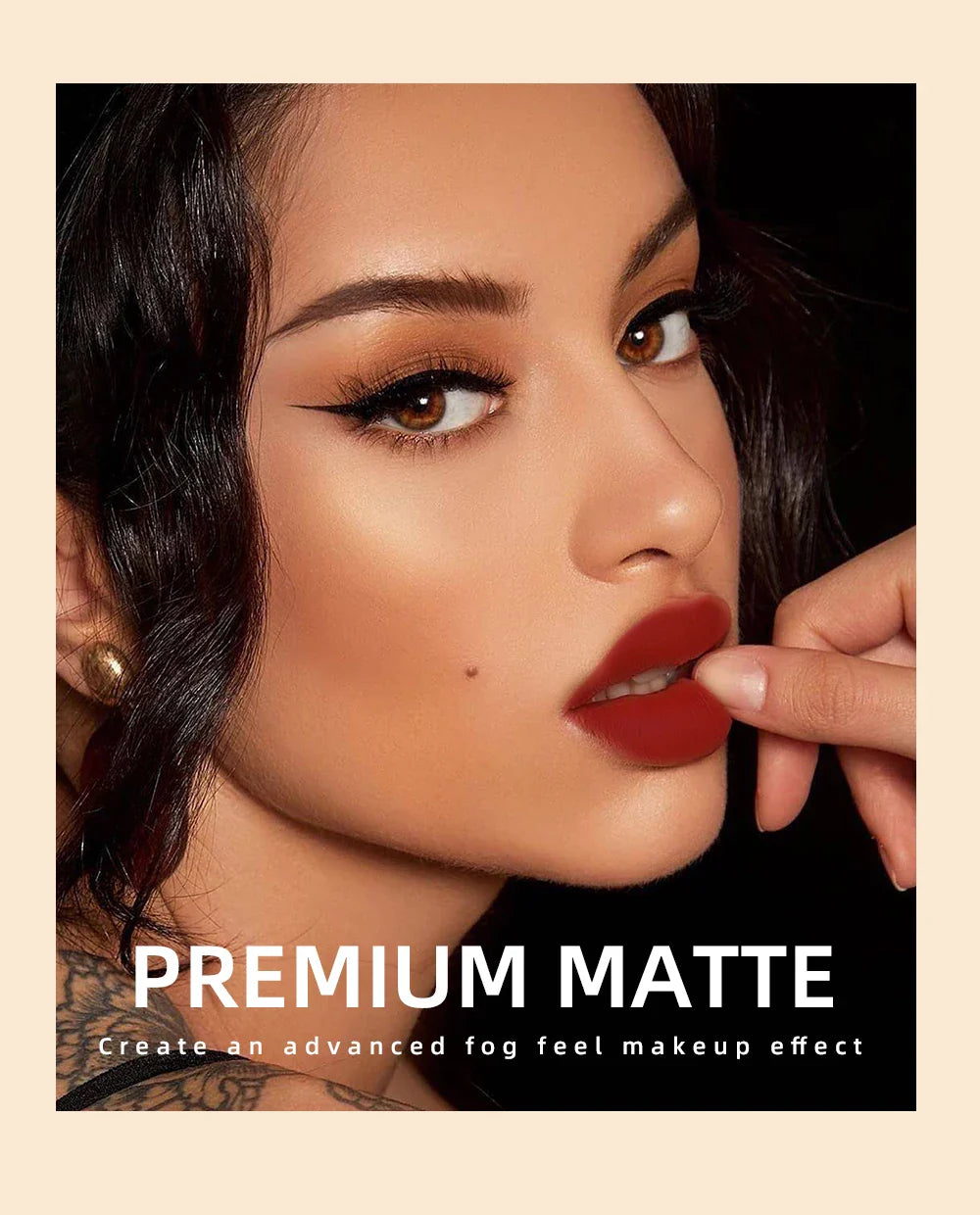 12 Colors Matte Liquid Lipstick Sets Lip Gloss Waterproof Long Lasting Sexy Red White Black Nude Lipgloss Makeup Sets