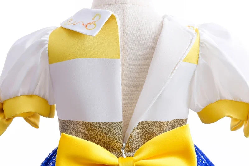 Vestido de menina Jessie, meninas Buzz Lightyear, vestido de desenho animado de vaca, roupas de Halloween, festa Toy Story, vestidos de cosplay, fantasia infantil