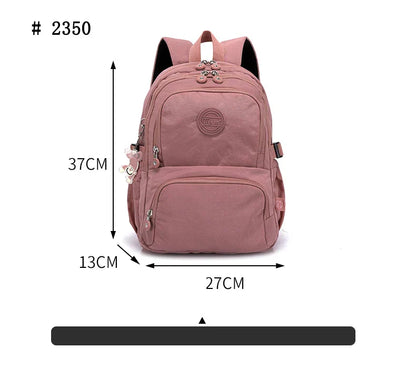 Backpack for Women's Travel Bag Large Waterproof Mochila Feminina Pack Pack Bolsas School Bags for Kids Men Bagpack