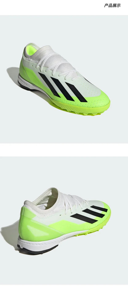 Genuine X CRAZYFAST.3 TF Unisex Soccer Shoes ID9337