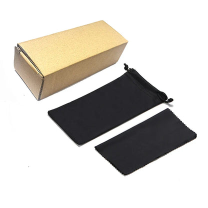 Handmade Sunglasses Men Polarized  Bamboo Wood Women Sunglasses High Quality With Sunglasses carton box S1936