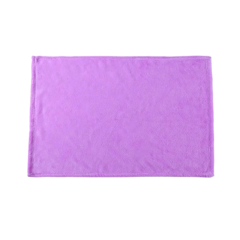 Solid Color Flannel Blanket Soft Warm Coral Fleece Velvet Blanket Winter Sheet Sofa Office Air Conditioning Yoga Nap Blanket
