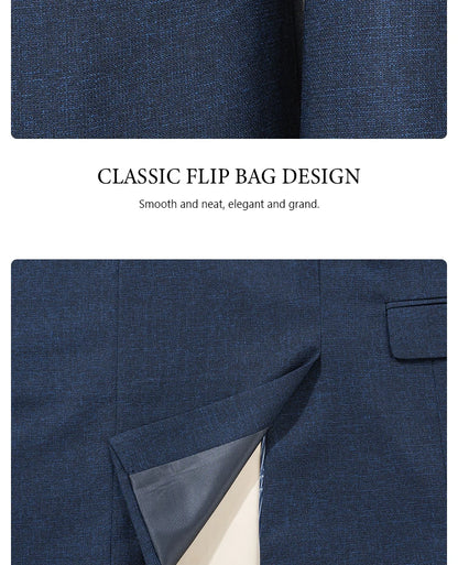 High Quality Male Groom Wedding Blazers Slim fit casual evening gown Business Office Men's Suits
