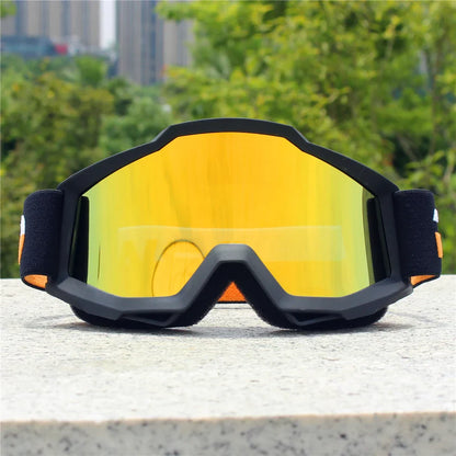 Motorcycle Sunglasses Men Motocross Safety Protective MX Night Vision Helmet Goggles vintage Driving Glasses gafas retro moto