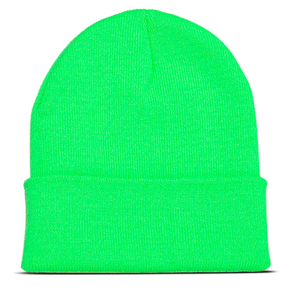 Personalized Custom Beanie Embroidery Text Name Design Logo Winter Hat for Men Women Knitted Cap