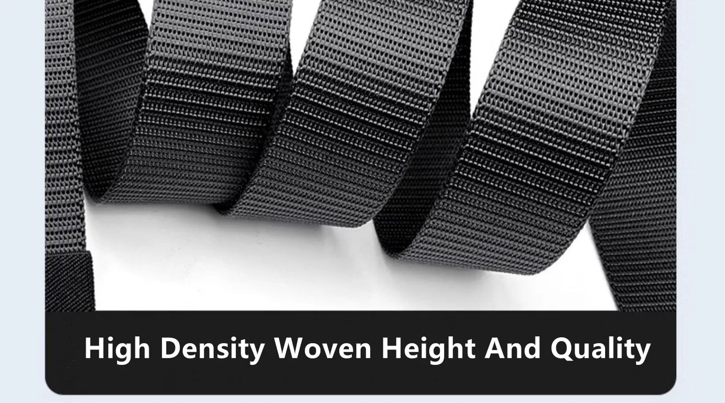 Metal Men Belt Nylon Breathable Belts For Men Cowboy Designer Belt Outdoor Tactical Belt Military Gifts 남성 가죽 벨트 ceinture homme