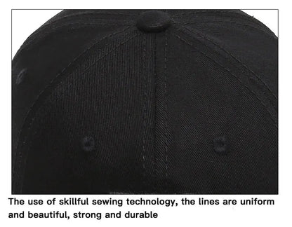 Four Seasons HatsMen's Trendy HatsKorean Casual HatsSpring and Autumn Outdoor SunhatsCamouflage Men's Baseball Caps