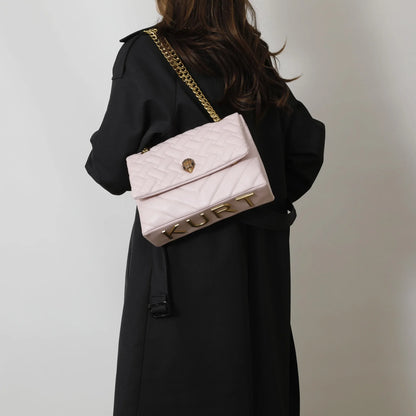 2026 New Chain Bag Textured Rhombus Embroidery Thread Single Bag Versatile Single Shoulder Crossbody Hot Selling Women's Bag