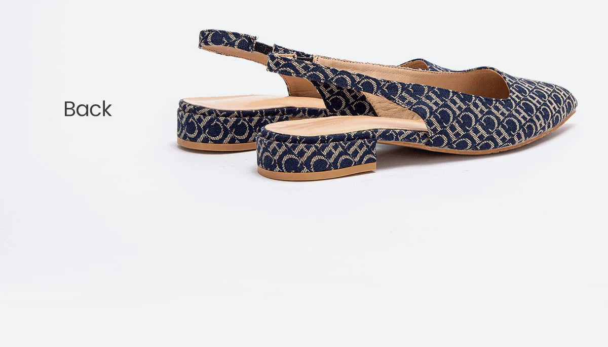 Exquisite Workmanship Simple Fashion Season New Women's Low Heel Sandals Wear Comfortable Fashion Versatile