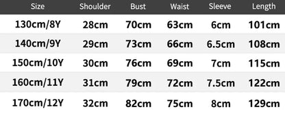Summer Lace Flower Bridesmaid Party Girls Dress Elegant Wedding Birthday Princess Evening Dresses for Girls Graduation Prom Gown