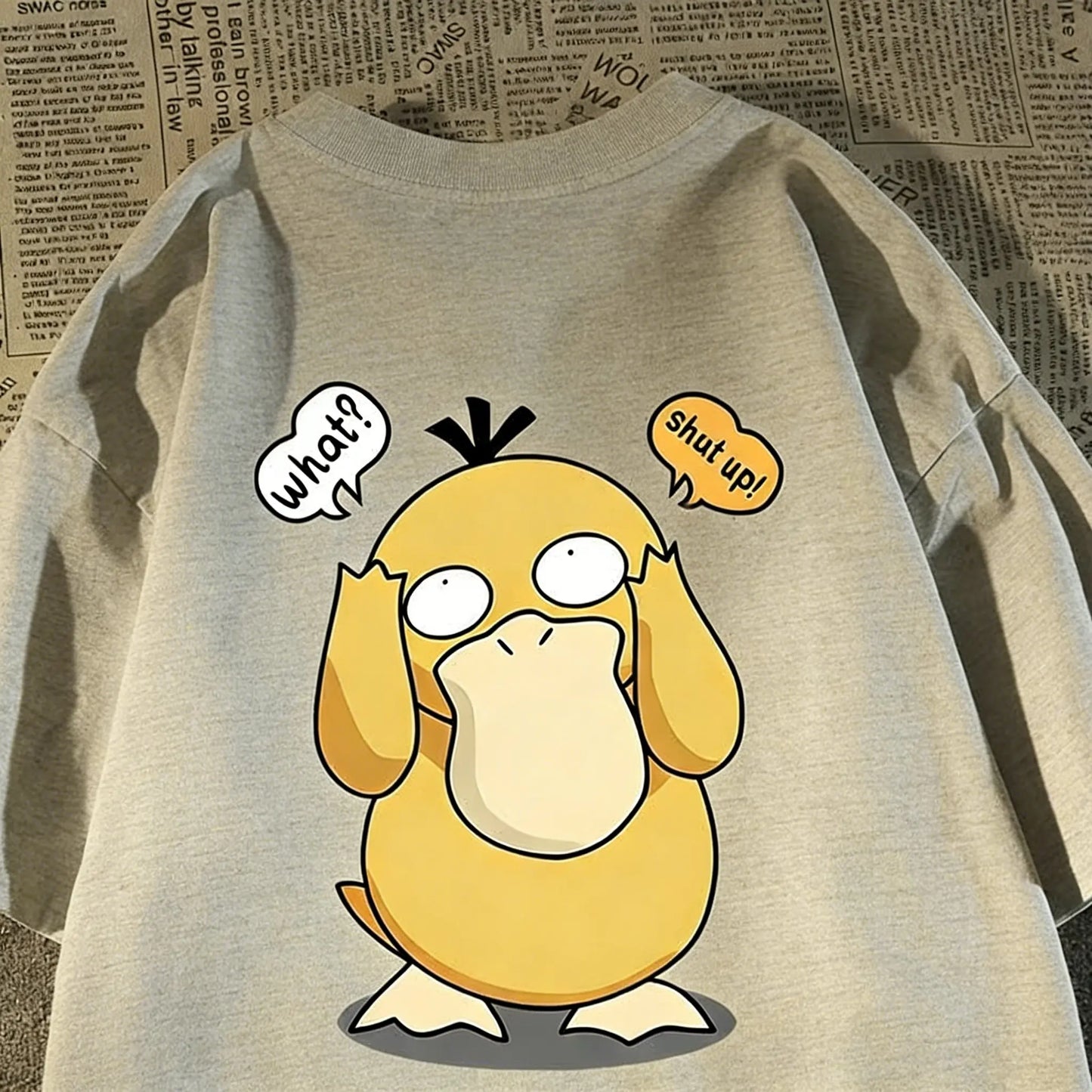 Anime T Shirt Man Women Cotton Short Sleeve Tee Streetwear Clothes Oversized Casual Top Summer Fashion Unisex