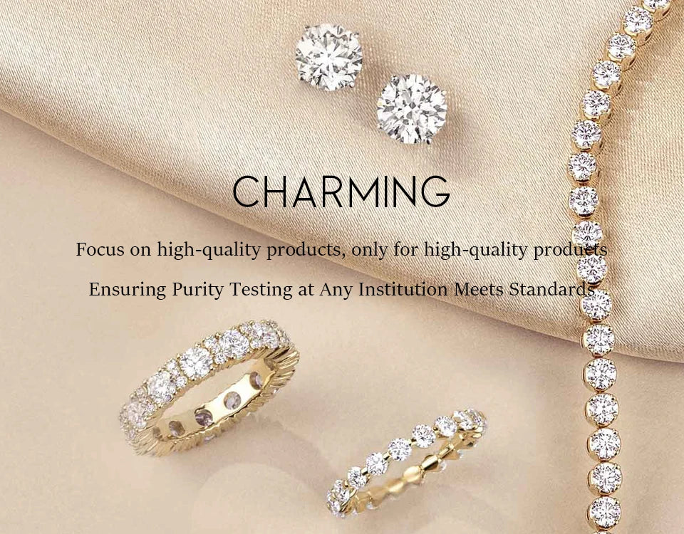 2025 Minimalist Style Moissanite Rings Handmade Design Lab Diamond S925 Silver Unisex Party Band Fine Jewelry Gifts