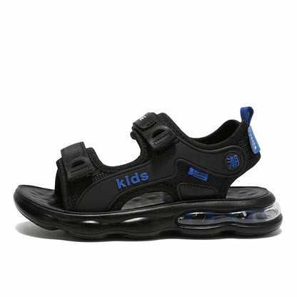 Summer Beach Sandals For Boys Outdoor Fashion Casual Shoes Anti-slippery Soft-soled Kid's Breathable Walking Sandials