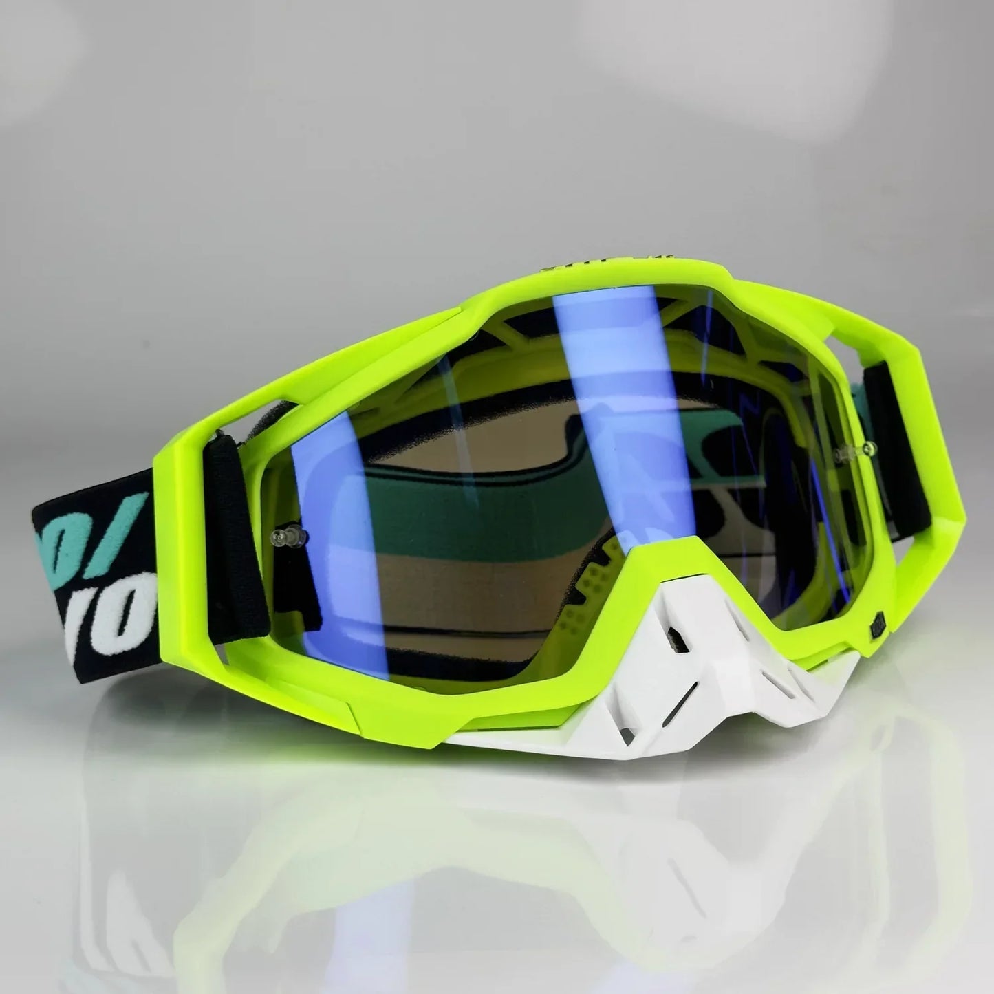 Motorcycle Goggles Motocross Glasses Off-road Sunglasses For Man MTB ATV Mask Windproof Protection Cycling Racing