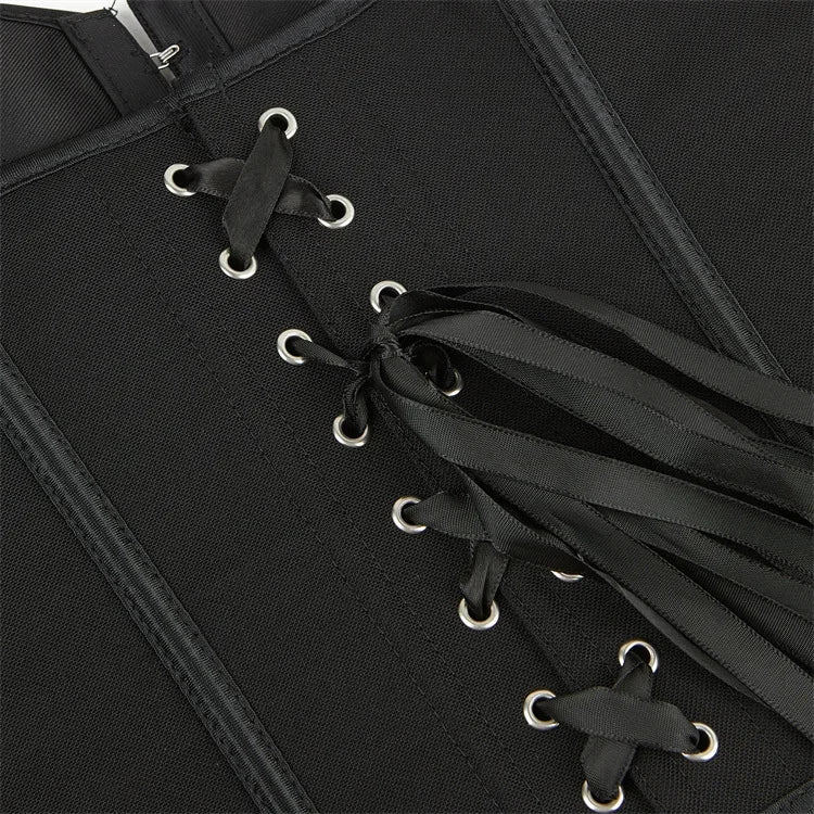 Fashion Strapless Off Shoulder Corset Tank Crop Tops Summer Backless  Camisole Underwear Female Bustier Top