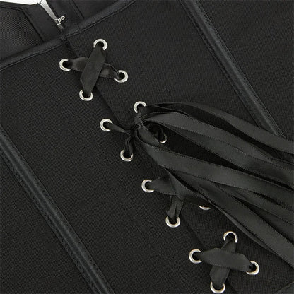 Fashion Strapless Off Shoulder Corset Tank Crop Tops Summer Backless  Camisole Underwear Female Bustier Top