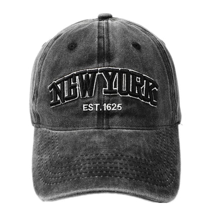 Embroidery Snapback Student Boys Sun Baseball Hats For Men Hip Hop Hiking