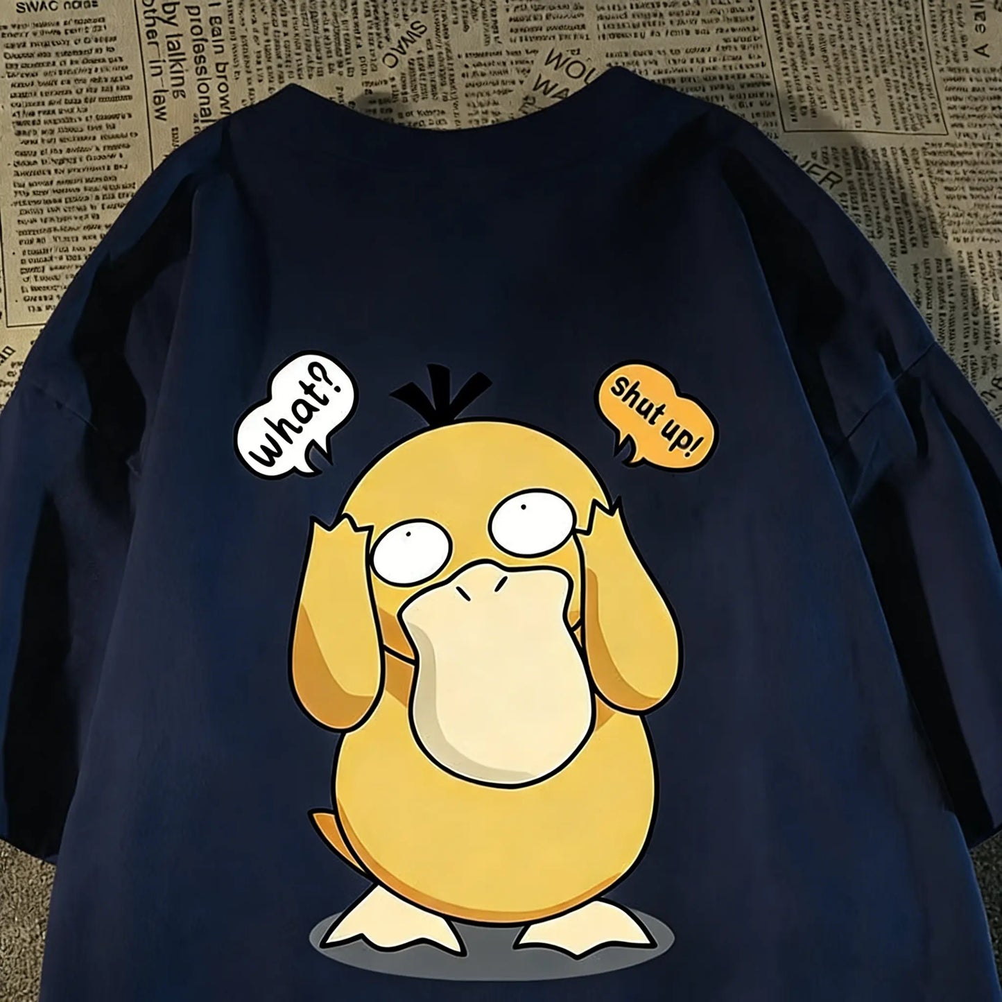 Anime T Shirt Man Women Cotton Short Sleeve Tee Streetwear Clothes Oversized Casual Top Summer Fashion Unisex