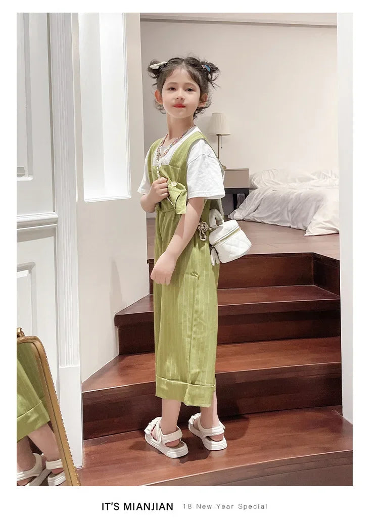Children Solid Color Sandals Summer Beach Sandals for Girls School Fashion Open-toe Kids Thick Bottom Sandals Non-slip Versatile