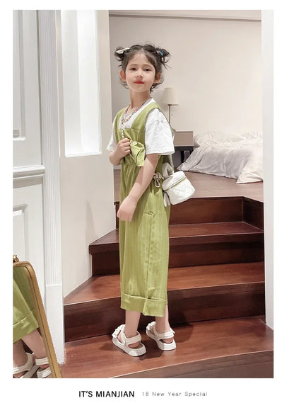 Children Solid Color Sandals Summer Beach Sandals for Girls School Fashion Open-toe Kids Thick Bottom Sandals Non-slip Versatile