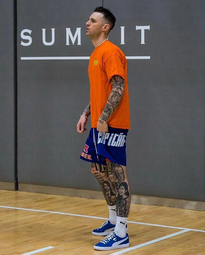 Shorts Gym Mens Fitness Sports Casual Basketball Shorts Running Mesh Short Pants