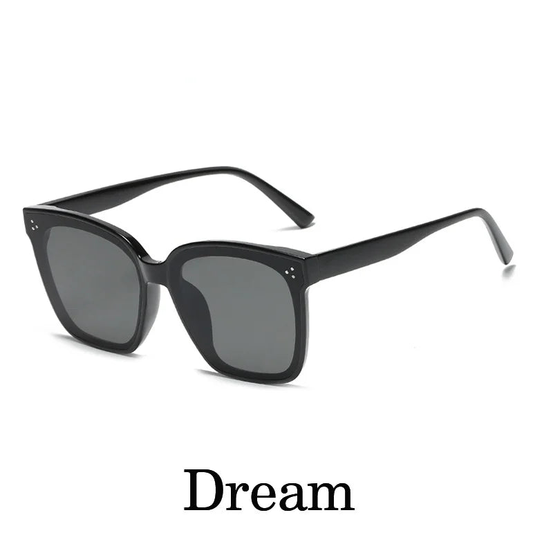 Sunglasses For Women And Men Simple Design Decorative Glasses  Car Driving