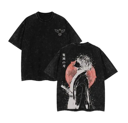 T-shirt Man Women Short Sleeve Tee Streetwear Loose Casual Tops Summer Y2k