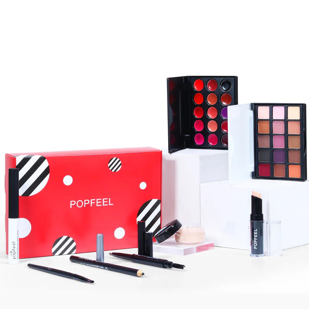Makeup Kit, Full Makeup Set For Girls Women, Valentine Gift For Girls