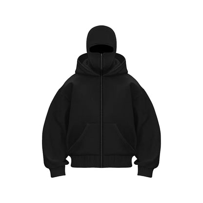 Women's clothing Y2K goth harajuku winter new Double hoodies official-website sweatshirts labrador sweatshirt TOMMY SINNY