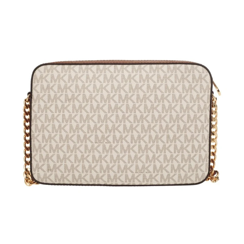 Ole Jet Set Item Large Women'S Pvc With Leather Single Shoulder Crossbody Bag Small Square