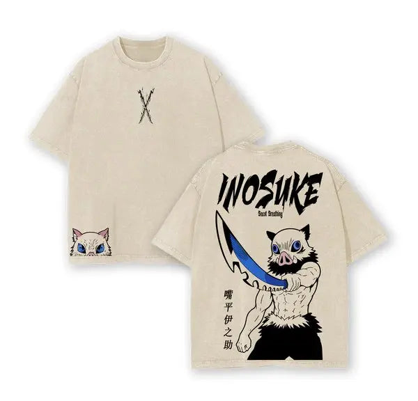 T-shirt Man Women Short Sleeve Tee Summer Y2k Streetwear 2026 Oversized Anime Print Casual Top