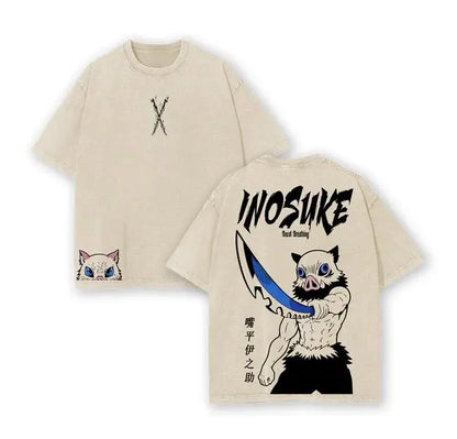 T-shirt Man Women Short Sleeve Tee Summer Y2k Streetwear 2026 Oversized Anime Print Casual Top