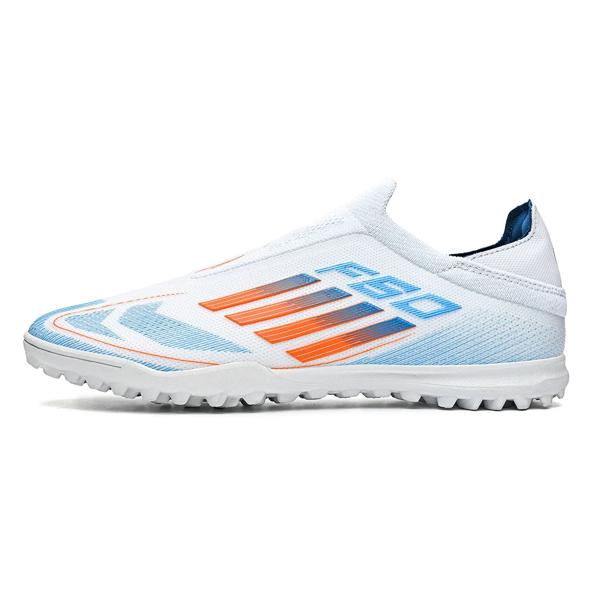 New Men Soccer Shoes Cleats Outdoor Sport Football Boots Non Slip Training Boys Breathable Adult Long Spikes Match Comfortable