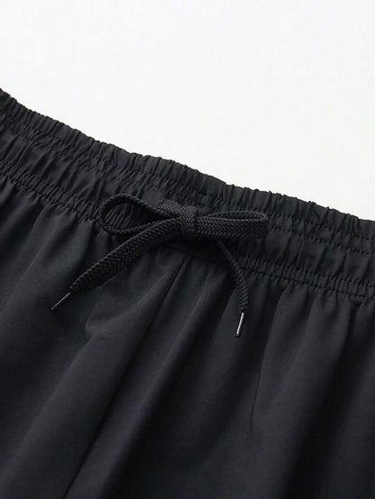 Running Shorts Men2 in 1 Quick Dry GYM Sport Shorts Fitness Jogging Workout Sweatpants Male Fitness Leggings