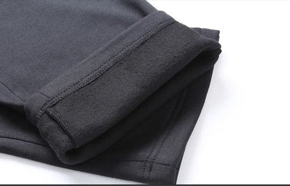 3 Pieces Set Hoodies+Vest+Pants Casual Track Suit Clothing Coats Winter Thick Warm Tracksuit for Couple Printed Mens Set Vest