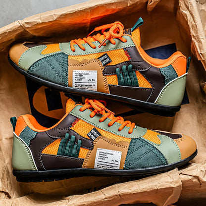 Men's casual sports outdoor hiking trendy fashion street comfortable
