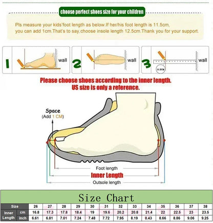 Girls Summer Fashion Sandals Kids Casual Outdoor Non Slip Lightweight Sandals Children's  Comfortable Design Cute Beach Shoes