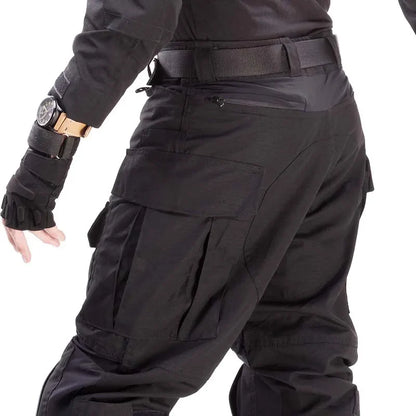 GEN3 Tactical Pants G3 Men Combat Trousers CP Camo Cargo Pant +Knee Pads Training Hunting Pants Work Clothing  Wear-resisting