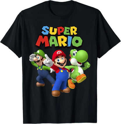 graphic unisex 100%cotton shirt,2026 summer New Men vintage fashion O-neck Japanese Harajuku T-shirt