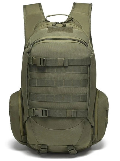 HOMEFISH 45L Waterproof Fishing Hunting Backpack Outdoor Rucksacks Tactical Sports Camping Hiking Trekking Bags