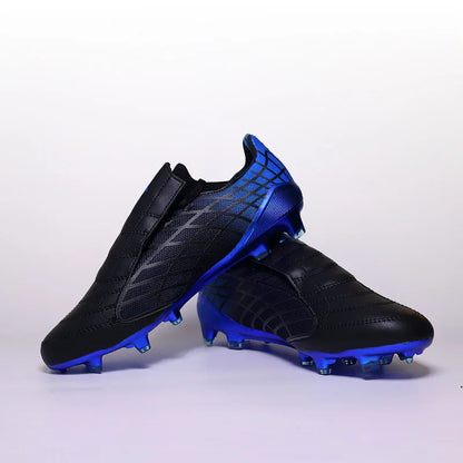 Pro Mens Soccer Shoes Training Non-Slip Turf Soccer Cleats TF/FG Football Sneakers Chuteira Campo for Man 39-45
