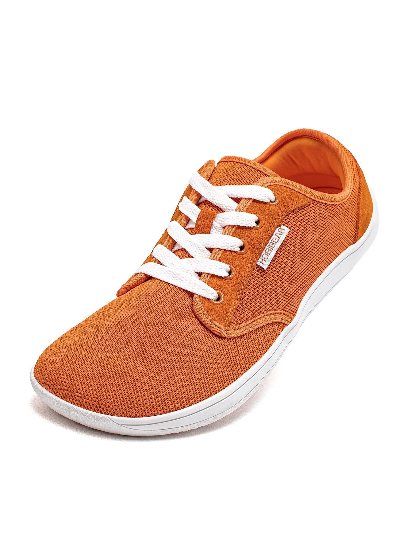 Minimalist Barefoot Shoes Unisex Wide Toe Zero Drop Walking Sneakers Mesh Lightweight Breathable Shoes
