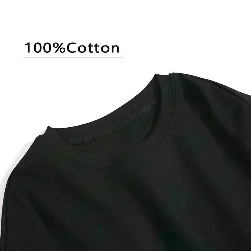 MT-09 Motorcycle Rider Cotton Printed T-shirt, Men's and Women's Short-sleeved Retro Casual Cotton Graphic T-shirt