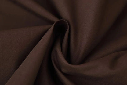 Spring Summer Vintage Women Dress Fashion Single Breasted Sashes Draped V Neck Sleeveless Chic Brown Ladies Dresses