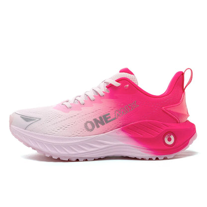 New Men Running Sport Shoes  Racing Breathable Cushioning Non-Slip Sneaker Outdoor Walking Cushioning  Sneakers