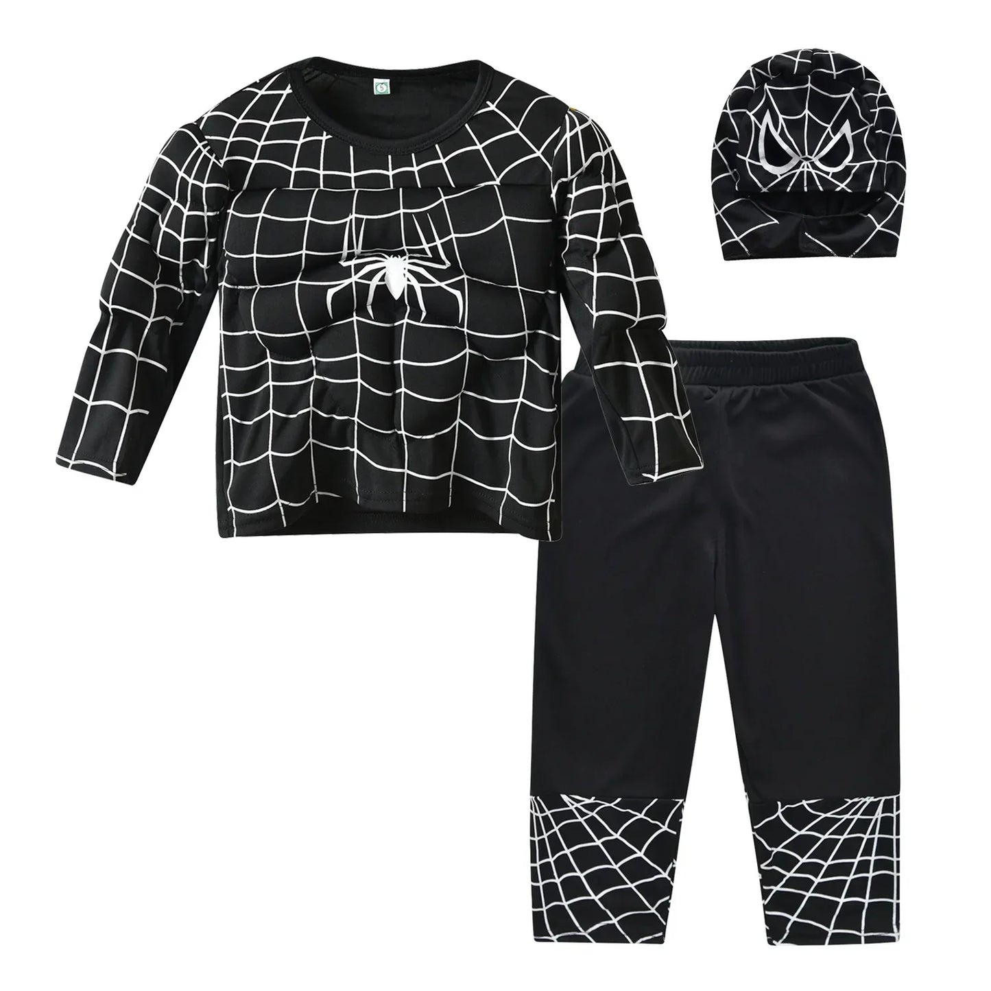 Hero Hulk Captain America Cosplay Costume Boy Kids Clothes Spiderman Muscle Suit Halloween Carnival Birthday Party