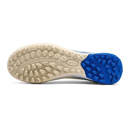 Men Football Shoes Comfortable TF Professional Football Boots Training Sneaker Ultralight Soccer Shoes