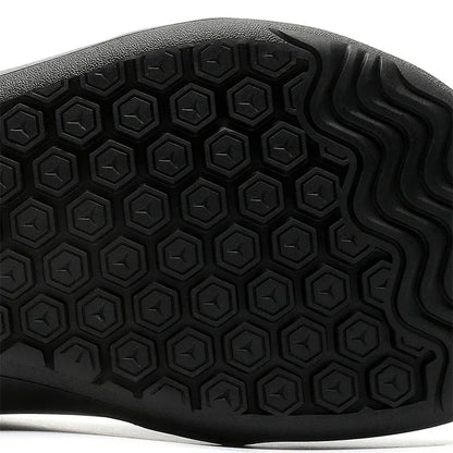 Mens Artificial Leather Wide Barefoot Shoes Unisex Plus Size Male Outdoor Minimalist Sneakers Women Zero Drop Casual Walking