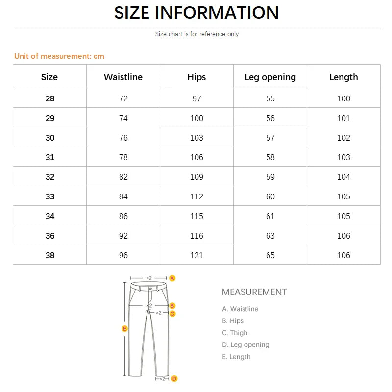 Men's Solid Straight Casual Pants Autumn Woolen Slim Fit Office Pants Vintage Elastic Waist Youth Trousers Everyday Wear